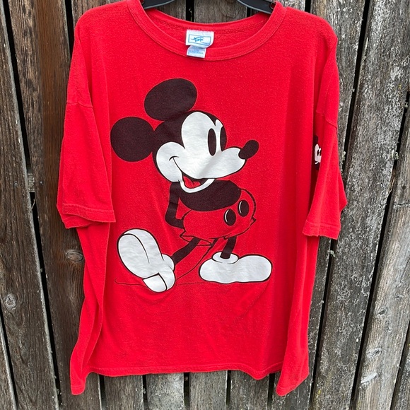 Disney Intimates & Sleepwear Vintage Tempo Mickey Mouse Oversized